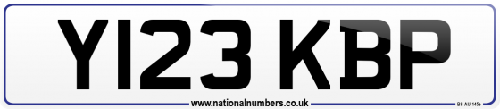 Y123 KBP