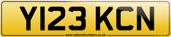 Y123 KCN