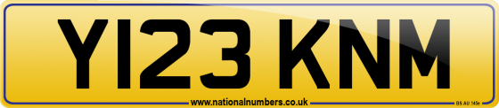 Y123 KNM