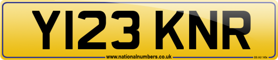 Y123 KNR