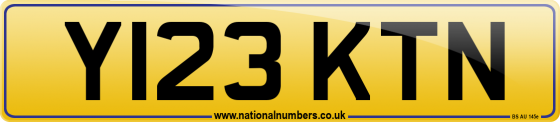 Y123 KTN