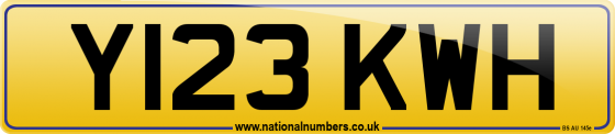 Y123 KWH