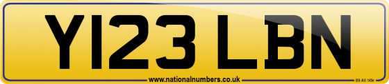 Y123 LBN
