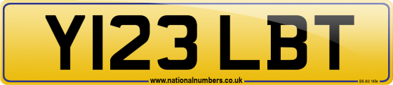 Y123 LBT