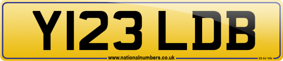 Y123 LDB