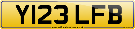 Y123 LFB