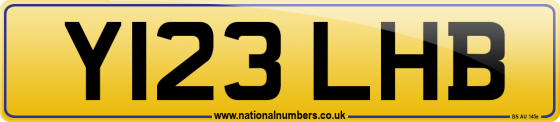 Y123 LHB