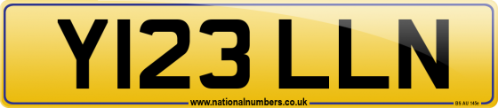 Y123 LLN