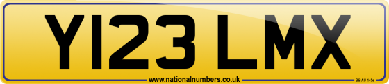 Y123 LMX