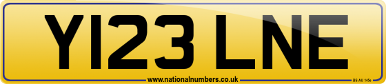 Y123 LNE