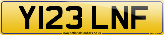 Y123 LNF