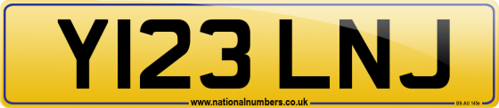 Y123 LNJ