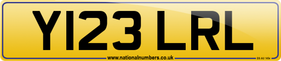 Y123 LRL