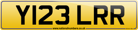 Y123 LRR