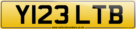 Y123 LTB