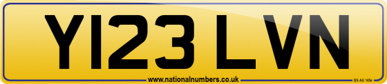 Y123 LVN