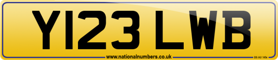 Y123 LWB