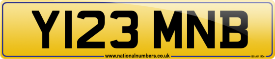 Y123 MNB