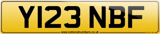 Y123 NBF