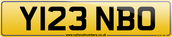 Y123 NBO