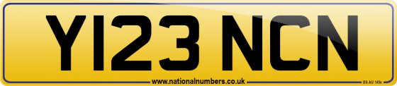 Y123 NCN