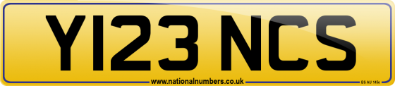 Y123 NCS