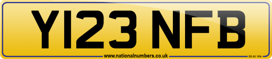 Y123 NFB