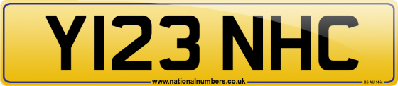 Y123 NHC