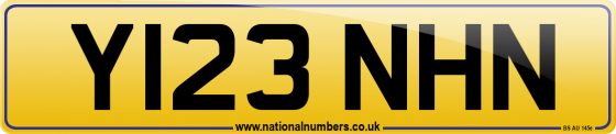 Y123 NHN