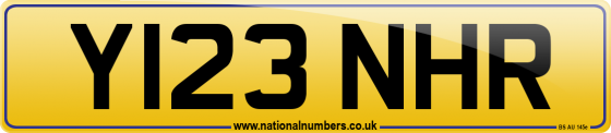Y123 NHR