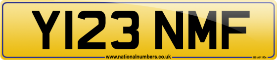Y123 NMF