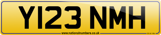 Y123 NMH