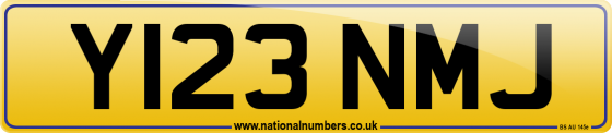 Y123 NMJ