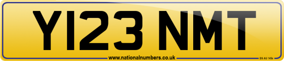Y123 NMT
