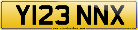 Y123 NNX