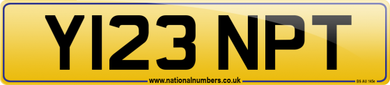 Y123 NPT