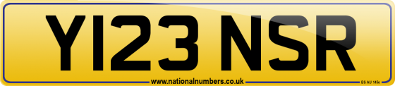 Y123 NSR