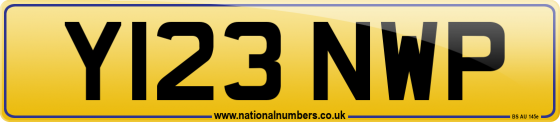Y123 NWP
