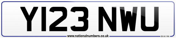 Y123 NWU