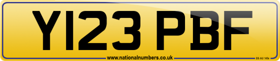 Y123 PBF