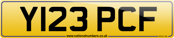 Y123 PCF