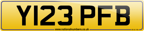 Y123 PFB