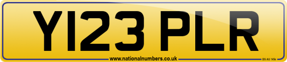 Y123 PLR
