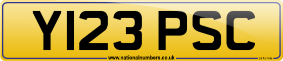 Y123 PSC