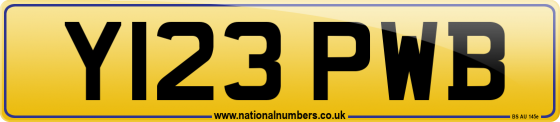 Y123 PWB