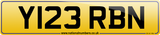 Y123 RBN