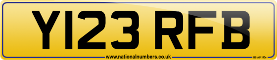 Y123 RFB
