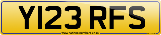 Y123 RFS