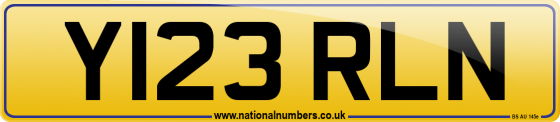 Y123 RLN