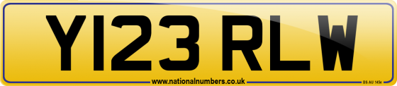 Y123 RLW